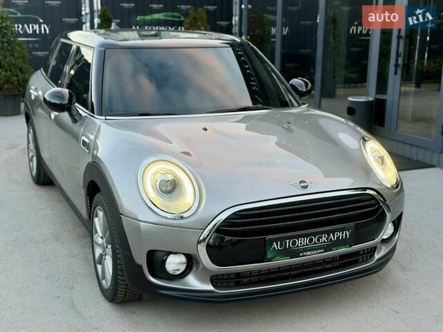 Серый Мини Клабмен, объемом двигателя 1.5 л и пробегом 92 тыс. км за 13500 $, фото 2 на Automoto.ua