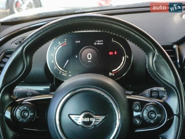 Серый Мини Клабмен, объемом двигателя 2 л и пробегом 140 тыс. км за 13990 $, фото 10 на Automoto.ua