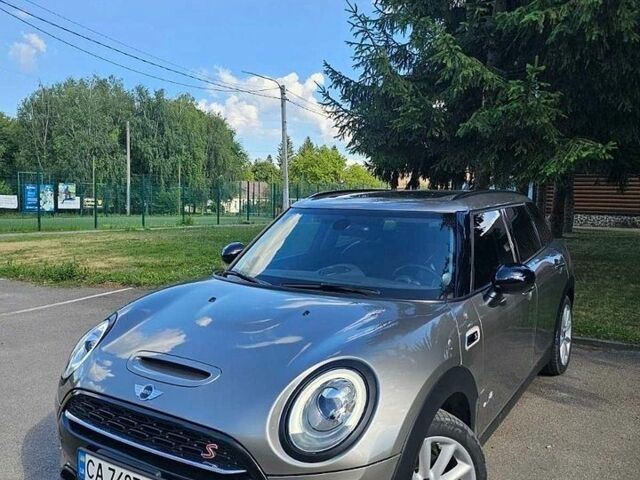 Серый Мини Клабмен, объемом двигателя 2 л и пробегом 87 тыс. км за 15900 $, фото 2 на Automoto.ua