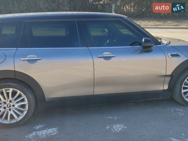 Серый Мини Клабмен, объемом двигателя 2 л и пробегом 160 тыс. км за 15100 $, фото 7 на Automoto.ua