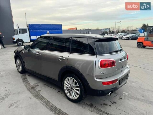 Серый Мини Клабмен, объемом двигателя 2 л и пробегом 159 тыс. км за 12900 $, фото 6 на Automoto.ua
