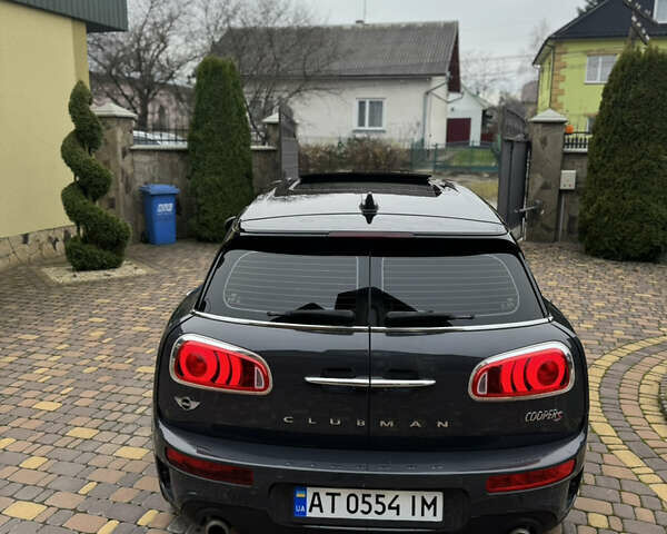 Серый Мини Клабмен, объемом двигателя 2 л и пробегом 96 тыс. км за 14500 $, фото 5 на Automoto.ua