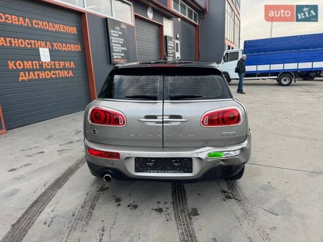 Серый Мини Клабмен, объемом двигателя 2 л и пробегом 159 тыс. км за 12900 $, фото 5 на Automoto.ua