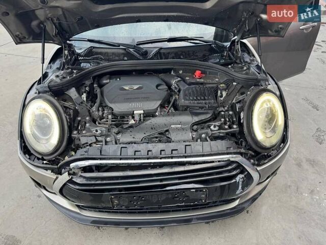 Серый Мини Клабмен, объемом двигателя 2 л и пробегом 159 тыс. км за 12900 $, фото 23 на Automoto.ua