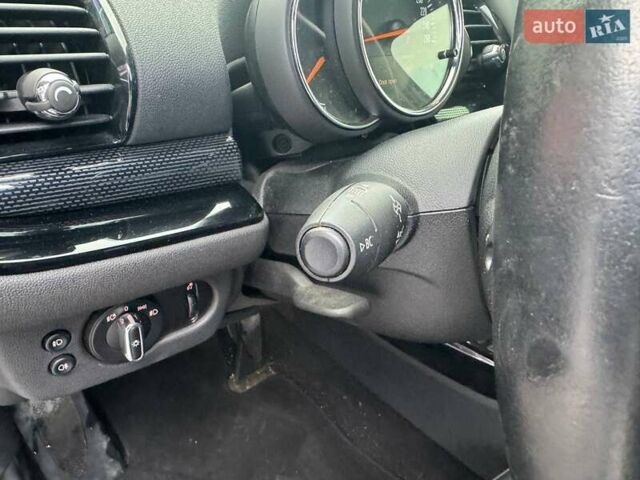 Серый Мини Клабмен, объемом двигателя 2 л и пробегом 159 тыс. км за 12900 $, фото 11 на Automoto.ua