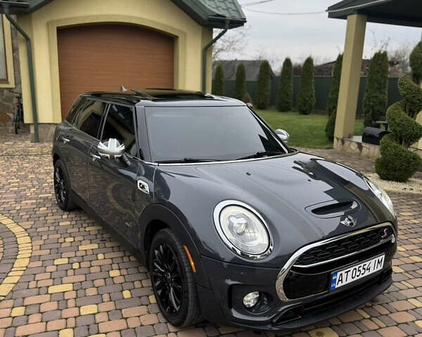 Серый Мини Клабмен, объемом двигателя 2 л и пробегом 96 тыс. км за 14500 $, фото 2 на Automoto.ua