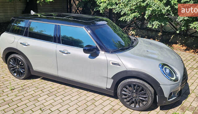 Сірий Міні Клубмен, об'ємом двигуна 2 л та пробігом 170 тис. км за 19900 $, фото 10 на Automoto.ua