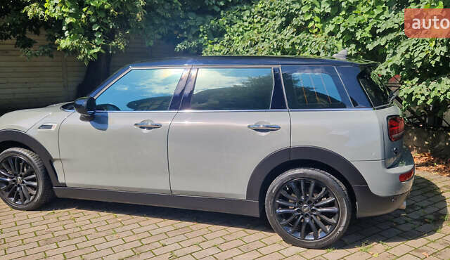 Сірий Міні Клубмен, об'ємом двигуна 2 л та пробігом 170 тис. км за 19900 $, фото 3 на Automoto.ua