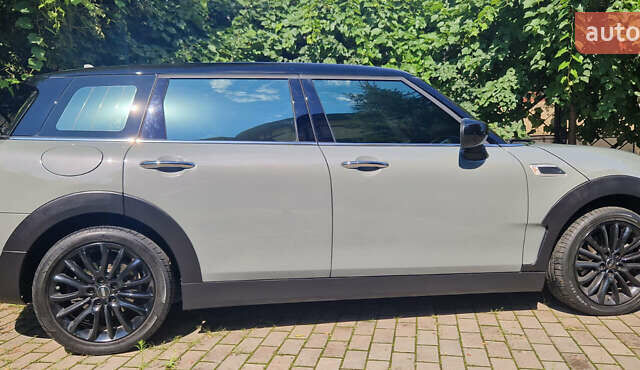 Сірий Міні Клубмен, об'ємом двигуна 2 л та пробігом 170 тис. км за 19900 $, фото 8 на Automoto.ua