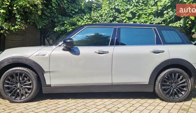 Сірий Міні Клубмен, об'ємом двигуна 2 л та пробігом 170 тис. км за 19900 $, фото 2 на Automoto.ua