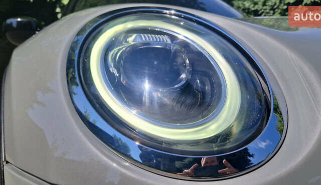 Сірий Міні Клубмен, об'ємом двигуна 2 л та пробігом 170 тис. км за 19900 $, фото 14 на Automoto.ua