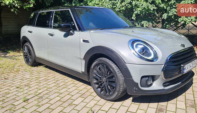 Сірий Міні Клубмен, об'ємом двигуна 2 л та пробігом 170 тис. км за 19900 $, фото 11 на Automoto.ua