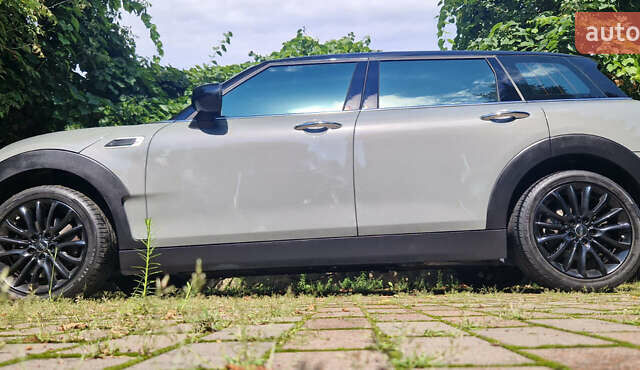 Сірий Міні Клубмен, об'ємом двигуна 2 л та пробігом 170 тис. км за 19900 $, фото 4 на Automoto.ua