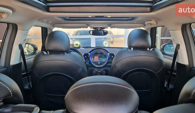 Сірий Міні Клубмен, об'ємом двигуна 2 л та пробігом 170 тис. км за 19900 $, фото 19 на Automoto.ua