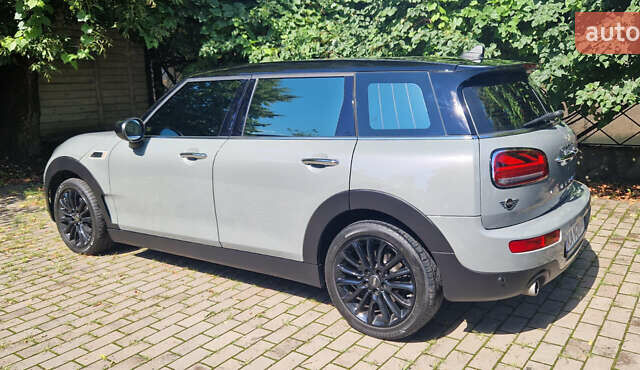 Сірий Міні Клубмен, об'ємом двигуна 2 л та пробігом 170 тис. км за 19900 $, фото 5 на Automoto.ua