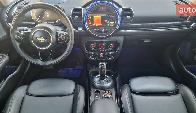 Сірий Міні Клубмен, об'ємом двигуна 2 л та пробігом 170 тис. км за 19900 $, фото 18 на Automoto.ua