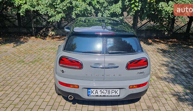 Сірий Міні Клубмен, об'ємом двигуна 2 л та пробігом 170 тис. км за 19900 $, фото 7 на Automoto.ua