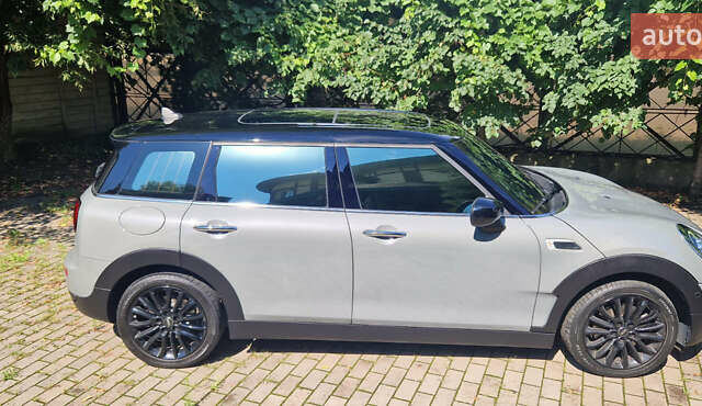 Сірий Міні Клубмен, об'ємом двигуна 2 л та пробігом 170 тис. км за 19900 $, фото 9 на Automoto.ua