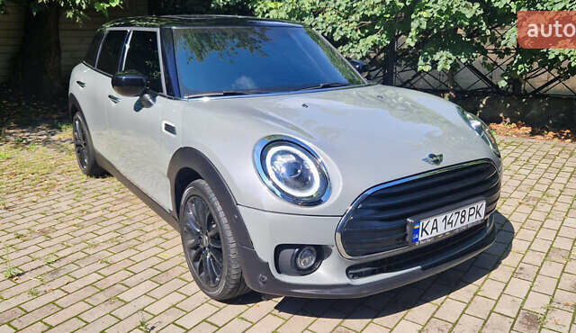 Сірий Міні Клубмен, об'ємом двигуна 2 л та пробігом 170 тис. км за 19900 $, фото 12 на Automoto.ua