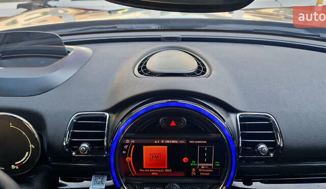 Сірий Міні Клубмен, об'ємом двигуна 2 л та пробігом 170 тис. км за 19900 $, фото 22 на Automoto.ua