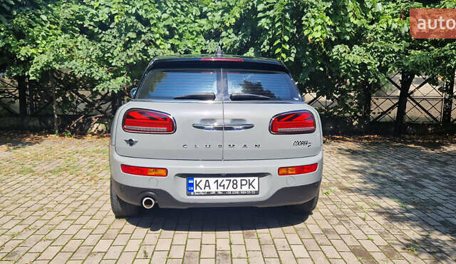 Сірий Міні Клубмен, об'ємом двигуна 2 л та пробігом 170 тис. км за 19900 $, фото 6 на Automoto.ua