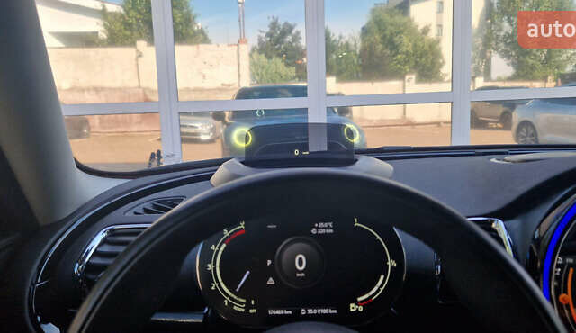 Сірий Міні Клубмен, об'ємом двигуна 2 л та пробігом 170 тис. км за 19900 $, фото 20 на Automoto.ua