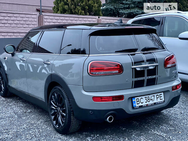 Сірий Міні Clubman, об'ємом двигуна 1.5 л та пробігом 4 тис. км за 26800 $, фото 7 на Automoto.ua