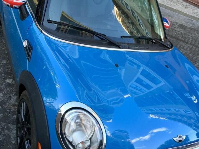 Синій Міні Clubman, об'ємом двигуна 0.16 л та пробігом 120 тис. км за 10749 $, фото 2 на Automoto.ua