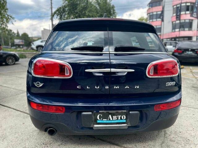 Синий Мини Клабмен, объемом двигателя 1.5 л и пробегом 123 тыс. км за 13900 $, фото 22 на Automoto.ua