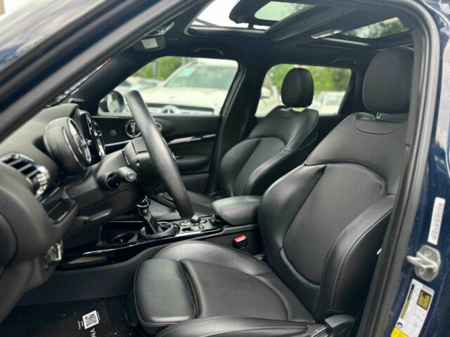 Синий Мини Клабмен, объемом двигателя 1.5 л и пробегом 123 тыс. км за 13900 $, фото 6 на Automoto.ua