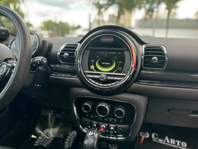 Синий Мини Клабмен, объемом двигателя 1.5 л и пробегом 123 тыс. км за 13900 $, фото 12 на Automoto.ua