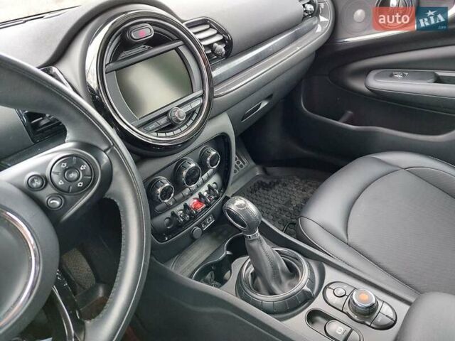 Синий Мини Клабмен, объемом двигателя 1.5 л и пробегом 97 тыс. км за 15700 $, фото 27 на Automoto.ua