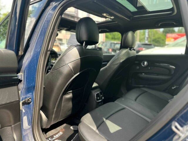 Синий Мини Клабмен, объемом двигателя 1.5 л и пробегом 123 тыс. км за 13900 $, фото 18 на Automoto.ua