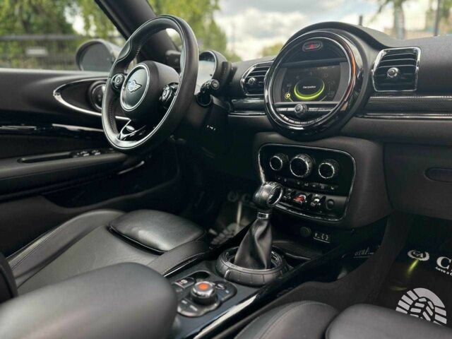 Синий Мини Клабмен, объемом двигателя 1.5 л и пробегом 123 тыс. км за 13900 $, фото 10 на Automoto.ua