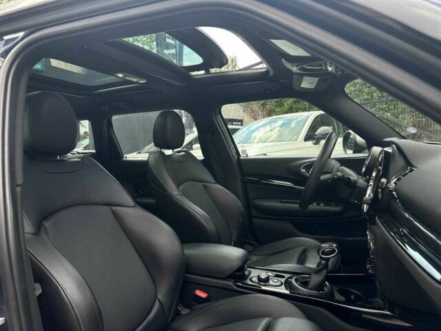 Синий Мини Клабмен, объемом двигателя 1.5 л и пробегом 123 тыс. км за 13900 $, фото 11 на Automoto.ua