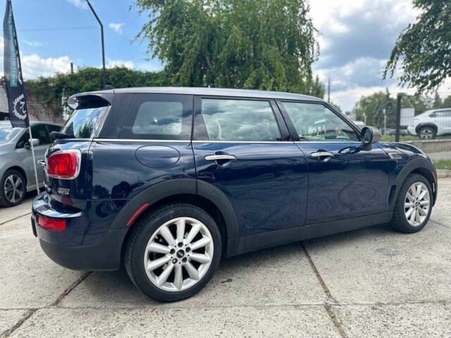 Синий Мини Клабмен, объемом двигателя 1.5 л и пробегом 123 тыс. км за 13900 $, фото 23 на Automoto.ua