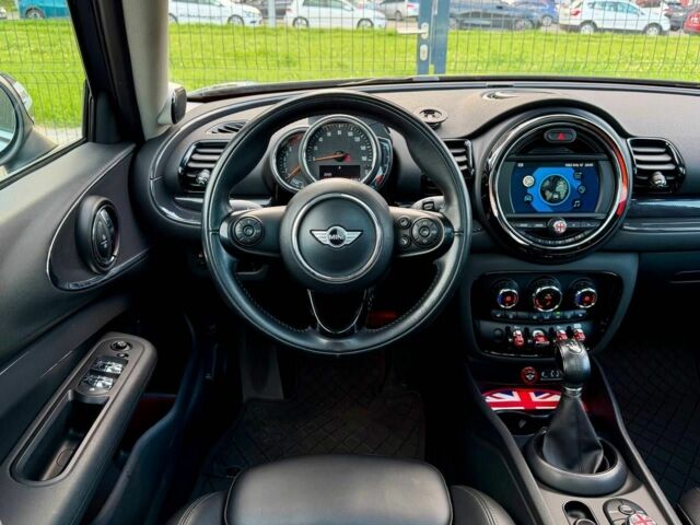 Синій Міні Клубмен, об'ємом двигуна 2 л та пробігом 141 тис. км за 16700 $, фото 19 на Automoto.ua