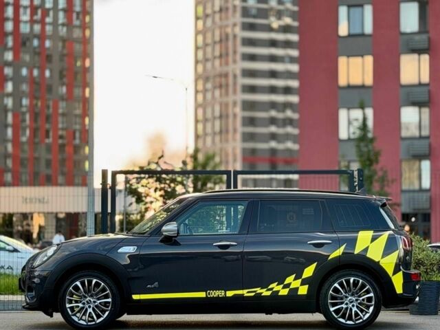 Синій Міні Клубмен, об'ємом двигуна 2 л та пробігом 141 тис. км за 16700 $, фото 6 на Automoto.ua