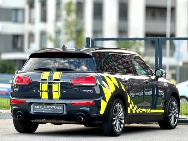 Синій Міні Клубмен, об'ємом двигуна 2 л та пробігом 141 тис. км за 16700 $, фото 3 на Automoto.ua