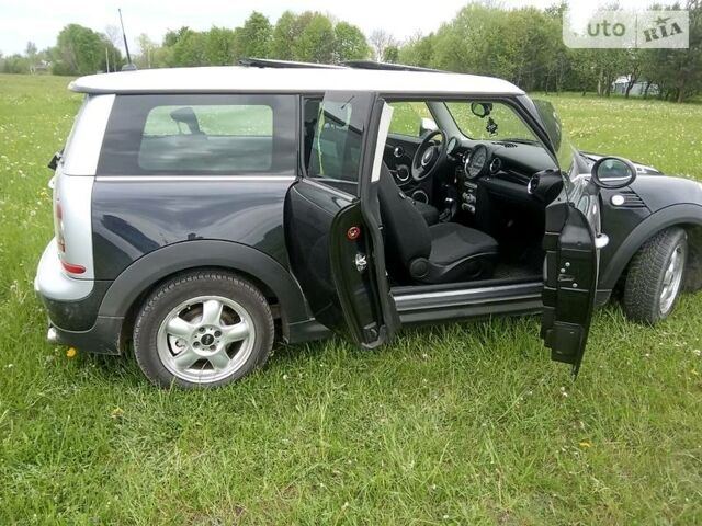 Синій Міні Clubman, об'ємом двигуна 1.6 л та пробігом 172 тис. км за 6999 $, фото 47 на Automoto.ua