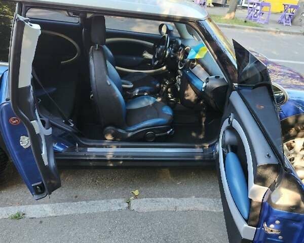 Синий Мини Клабмен, объемом двигателя 1.6 л и пробегом 150 тыс. км за 7800 $, фото 2 на Automoto.ua