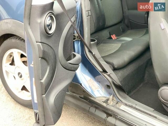 Синій Міні Клубмен, об'ємом двигуна 1.6 л та пробігом 135 тис. км за 8690 $, фото 20 на Automoto.ua