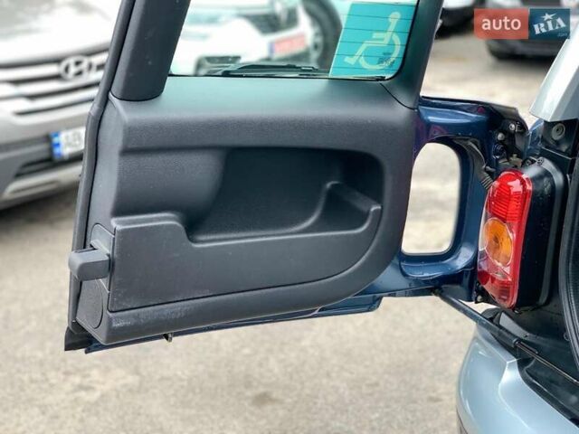 Синій Міні Клубмен, об'ємом двигуна 1.6 л та пробігом 135 тис. км за 8690 $, фото 17 на Automoto.ua