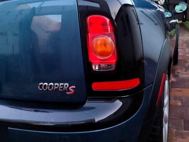 Синій Міні Клубмен, об'ємом двигуна 1.6 л та пробігом 200 тис. км за 7500 $, фото 5 на Automoto.ua