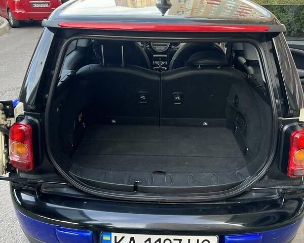 Синій Міні Clubman, об'ємом двигуна 1.6 л та пробігом 170 тис. км за 7700 $, фото 11 на Automoto.ua