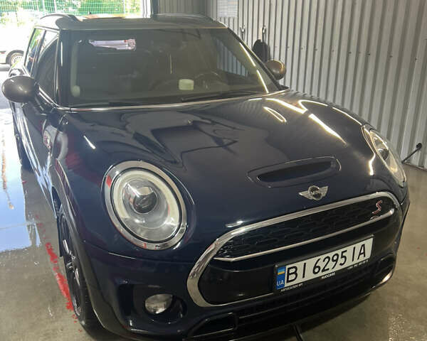 Синій Міні Клубмен, об'ємом двигуна 1.5 л та пробігом 103 тис. км за 13000 $, фото 30 на Automoto.ua