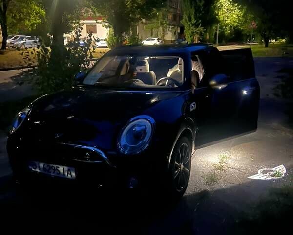 Синій Міні Клубмен, об'ємом двигуна 1.5 л та пробігом 103 тис. км за 13000 $, фото 13 на Automoto.ua