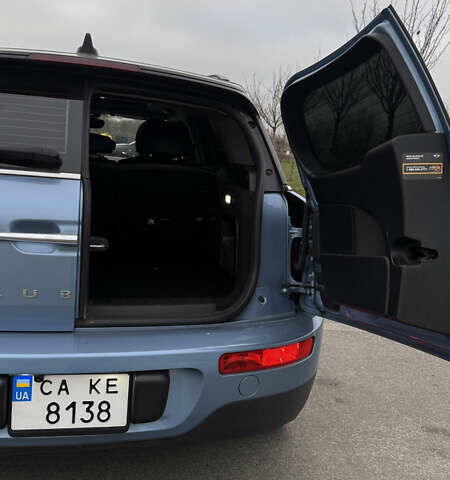 Синій Міні Клубмен, об'ємом двигуна 1.5 л та пробігом 45 тис. км за 14999 $, фото 4 на Automoto.ua