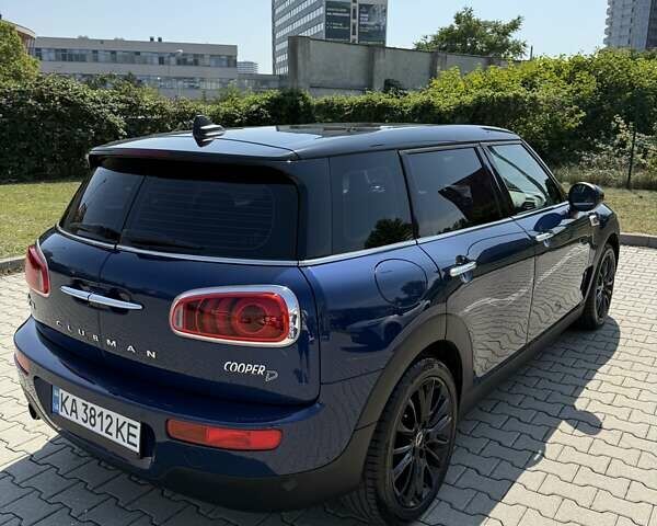 Синій Міні Клубмен, об'ємом двигуна 2 л та пробігом 102 тис. км за 18500 $, фото 2 на Automoto.ua
