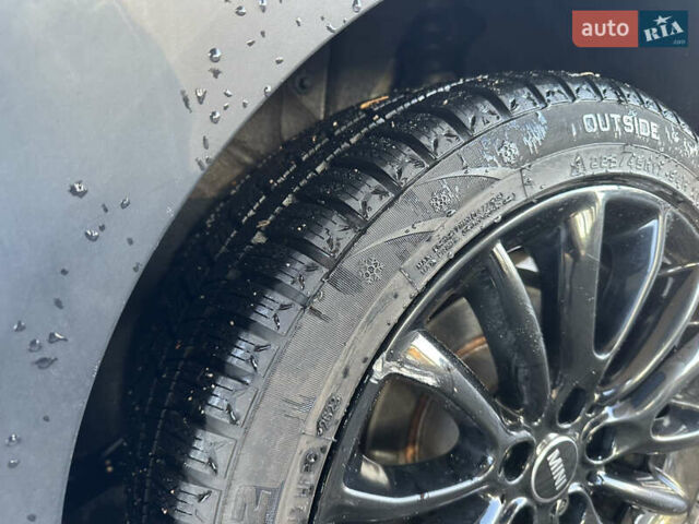 Міні Клубмен 2016 у Черкасах на Automoto.ua Синій Міні Клубмен, об'ємом двигуна 1.5 л та пробігом 48 тис. км за 16000 $, фото 18 на Automoto.ua